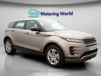 Land Rover Range Rover Evoque R-DYNAMIC S