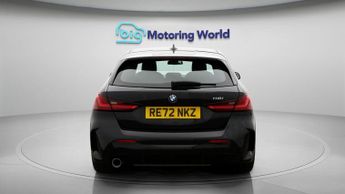 BMW 1 Series 118I M SPORT