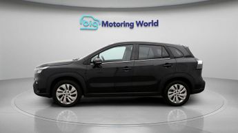 Suzuki S-Cross MOTION BOOSTERJET