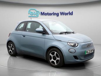 Fiat 500e PASSION