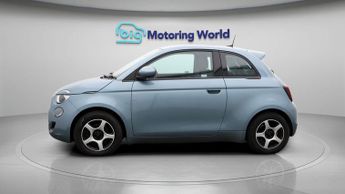 Fiat 500e PASSION