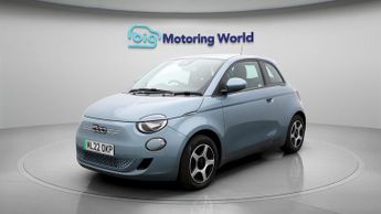 Fiat 500e PASSION