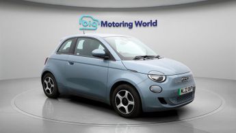 Fiat 500e PASSION