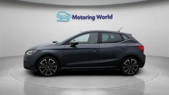 SEAT Ibiza TSI XCELLENCE LUX DSG