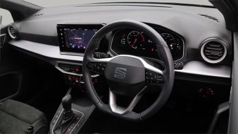 SEAT Ibiza TSI XCELLENCE LUX DSG