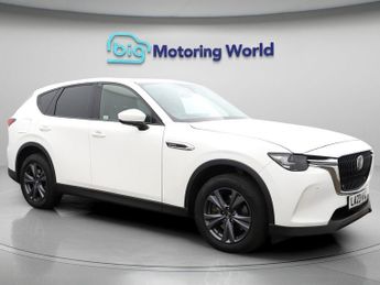 Mazda CX60 EXCLUSIVE-LINE