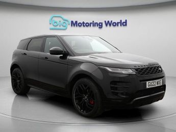 Land Rover Range Rover Evoque R-DYNAMIC HSE