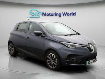 Renault Zoe GT LINE PLUS