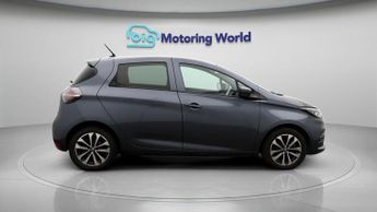 Renault Zoe GT LINE PLUS
