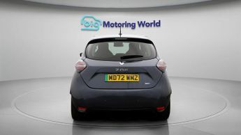 Renault Zoe GT LINE PLUS