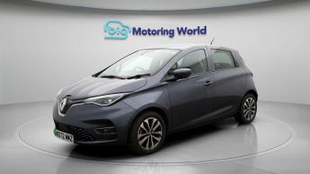 Renault Zoe GT LINE PLUS
