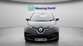 Renault Zoe GT LINE PLUS