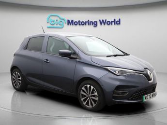 Renault Zoe GT