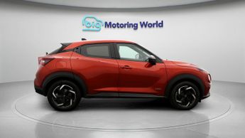 Nissan Juke N-CONNECTA