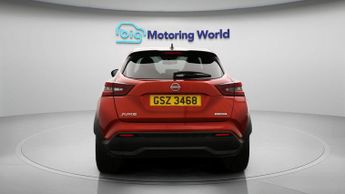 Nissan Juke N-CONNECTA