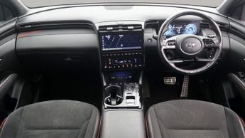 Hyundai TUCSON T-GDI N LINE