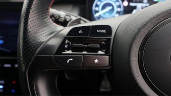 Hyundai TUCSON T-GDI N LINE