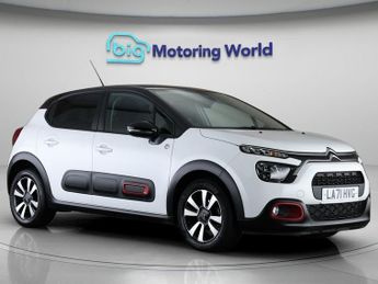 Citroen C3 PURETECH C-SERIES S/S