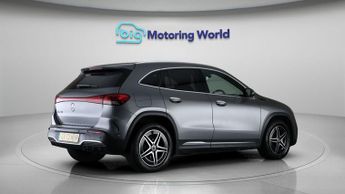 Mercedes-Benz EQA EQA 250PLUS AMG LINE