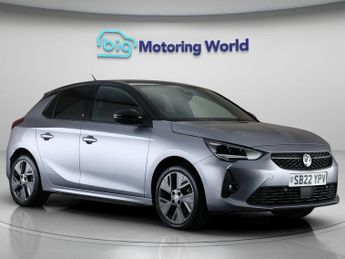 Vauxhall Corsa Electric SRI PREMIUM