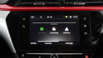 Vauxhall Corsa Electric SRI PREMIUM