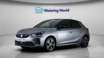 Vauxhall Corsa Electric SRI PREMIUM