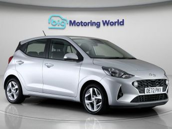 Hyundai I10 MPI SE CONNECT