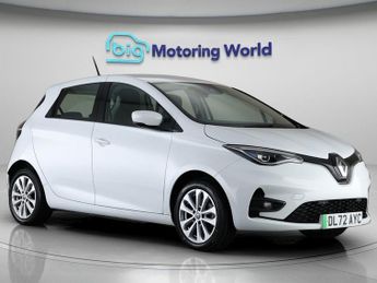 Renault Zoe SE