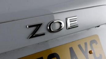 Renault Zoe SE
