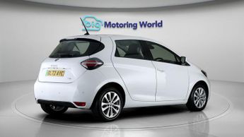 Renault Zoe SE