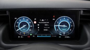 Hyundai TUCSON T-GDI N LINE S