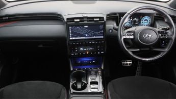 Hyundai TUCSON T-GDI N LINE S