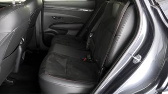 Hyundai TUCSON T-GDI N LINE S