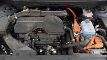 Hyundai TUCSON T-GDI N LINE S