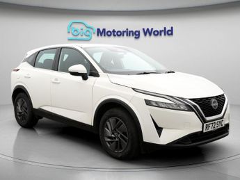 Nissan Qashqai DIG-T ACENTA PREMIUM