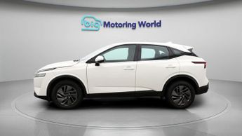 Nissan Qashqai DIG-T ACENTA PREMIUM