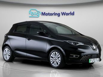 Renault Zoe TECHNO