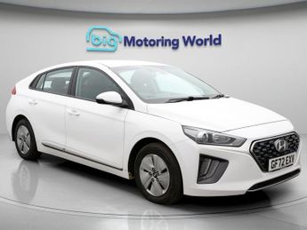 Hyundai IONIQ SE CONNECT