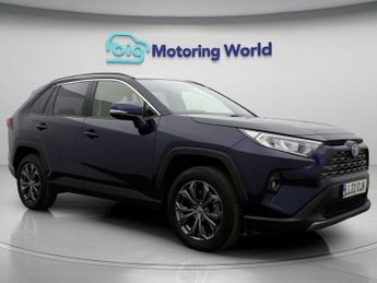 Toyota RAV4 VVT-I DESIGN