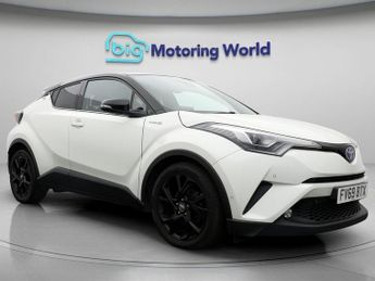 Toyota C-HR DYNAMIC