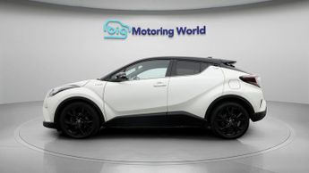 Toyota C-HR DYNAMIC