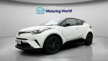Toyota C-HR DYNAMIC