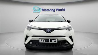 Toyota C-HR DYNAMIC