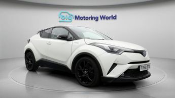 Toyota C-HR DYNAMIC