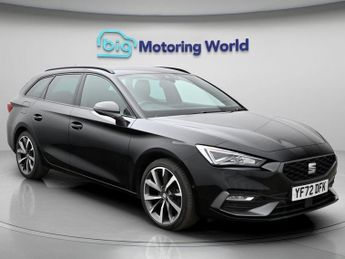 SEAT Leon TSI FR SPORT DSG