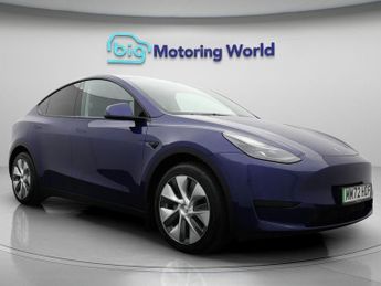 Tesla Model Y BASE