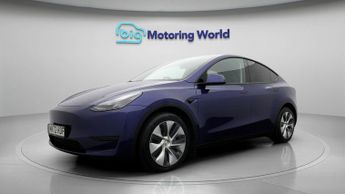 Tesla Model Y BASE