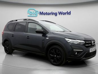 Dacia Jogger EXTREME SE TCE