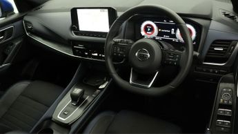 Nissan Qashqai DIG-T TEKNA DCT