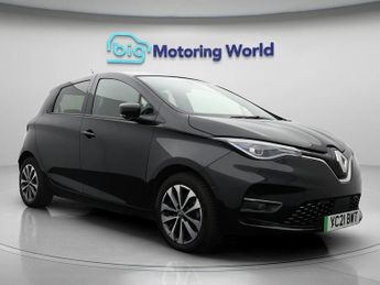 Renault Zoe GT LINE